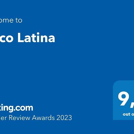 Atico Latina Apartment Madrid Ngoại thất bức ảnh