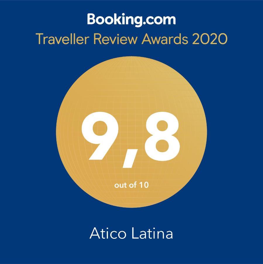 Atico Latina Apartment Madrid Ngoại thất bức ảnh