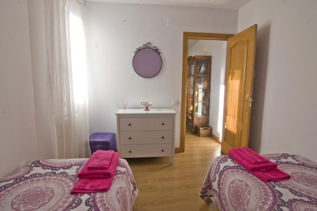 Atico Latina Apartment Madrid Phòng bức ảnh