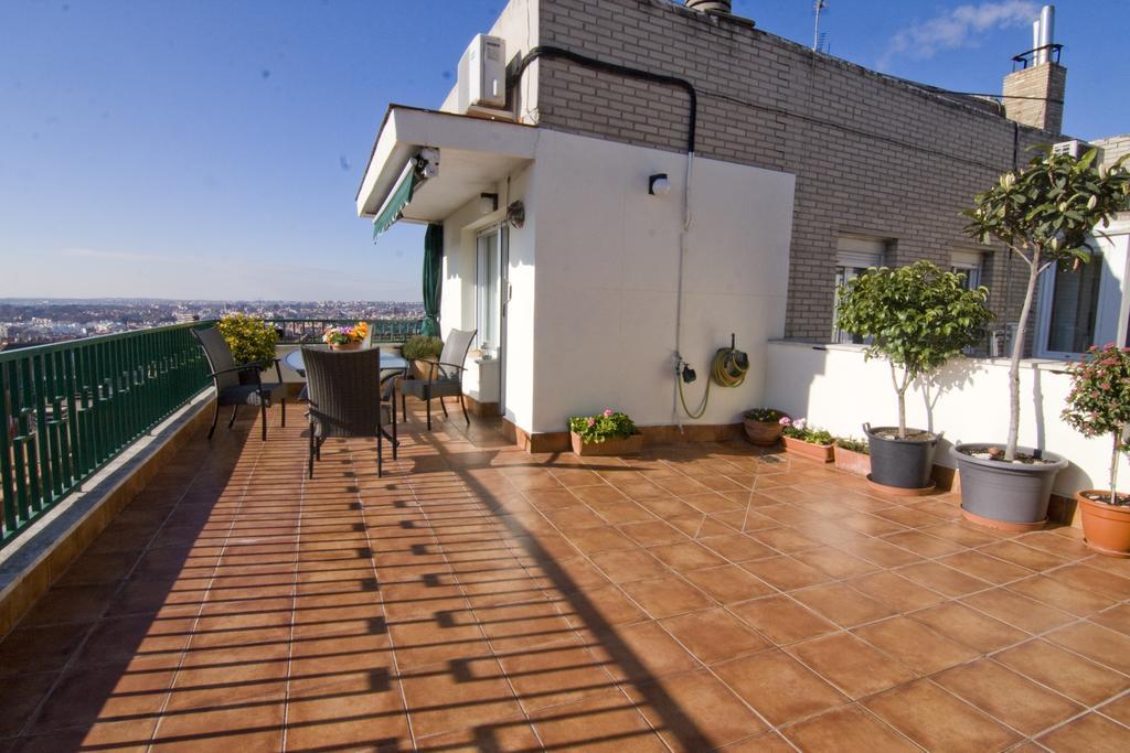 Atico Latina Apartment Madrid Phòng bức ảnh