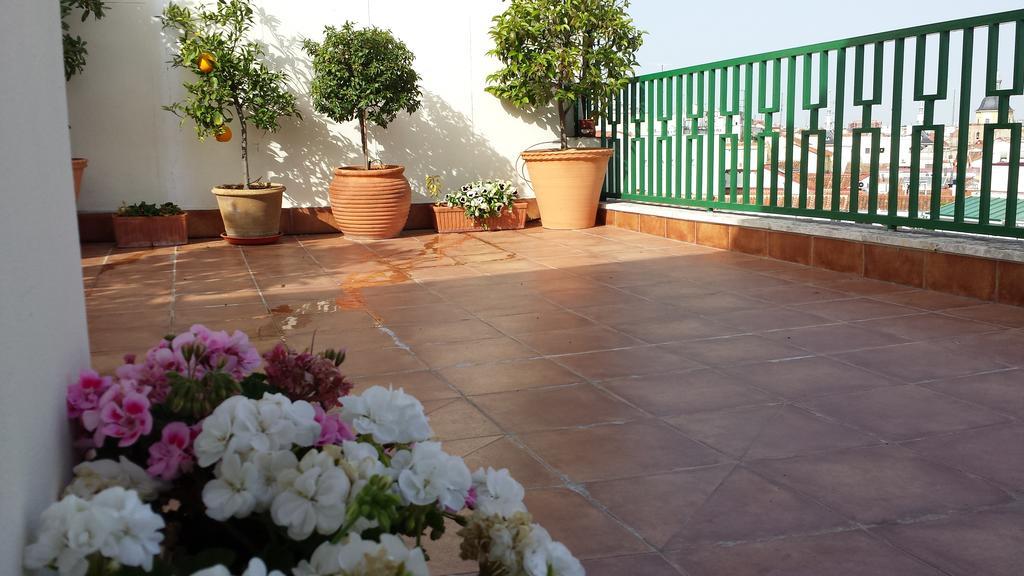 Atico Latina Apartment Madrid Phòng bức ảnh